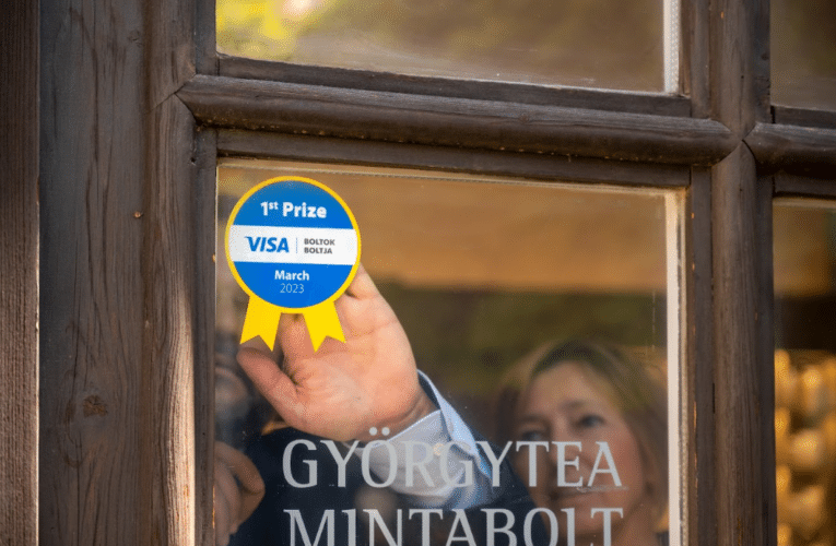 Visa Boltok Boltja – gyorgytea.hu