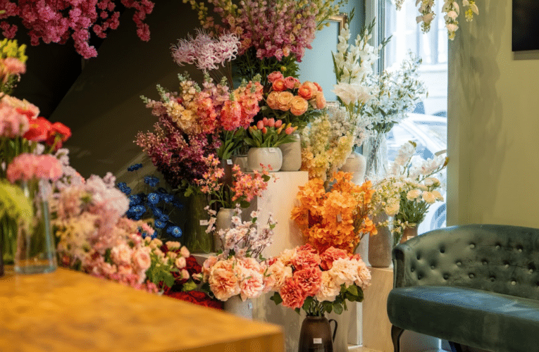 Visa Boltok Boltja I Endorphine Flowers I 26.01 díjátadó