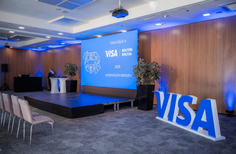 Visa Boltok Boltja | Éves díjátadó ünnepség 2025